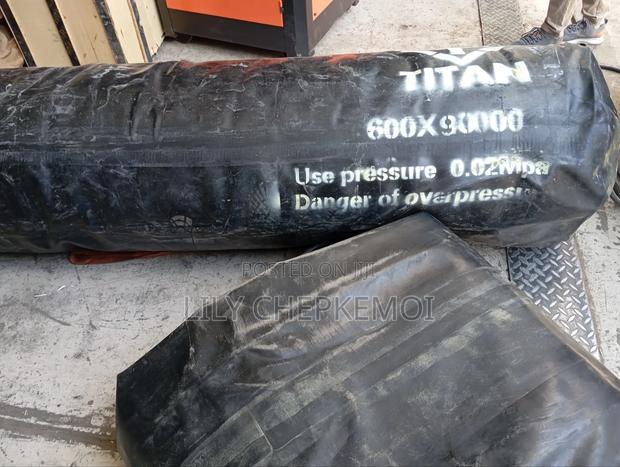 Culvert Balloon 600mm
