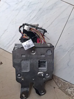 Mercedes-Benz Steering Column Switch Cluster Module