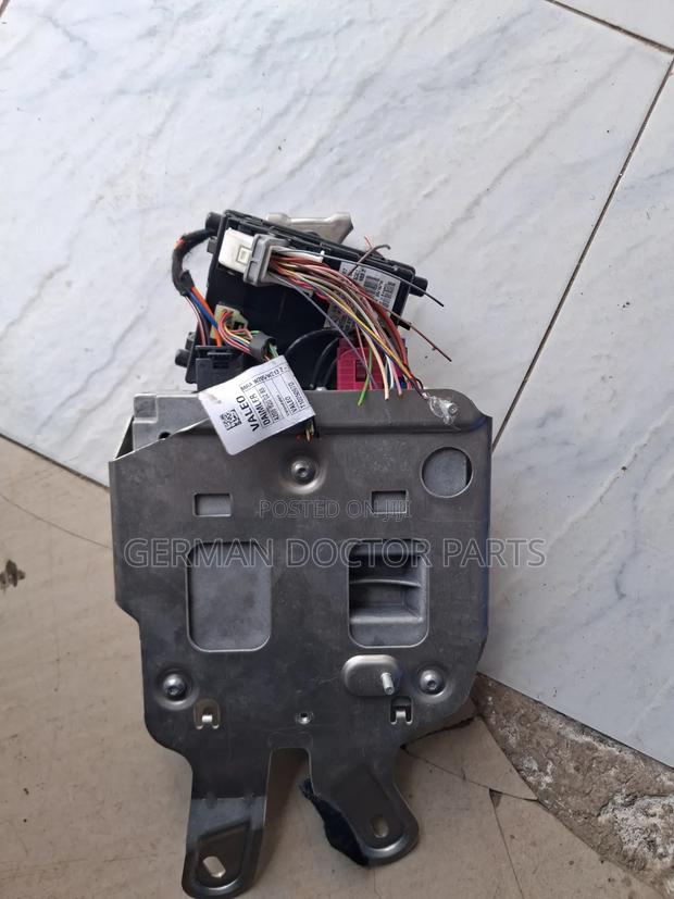Mercedes-Benz Steering Column Switch Cluster Module - main view