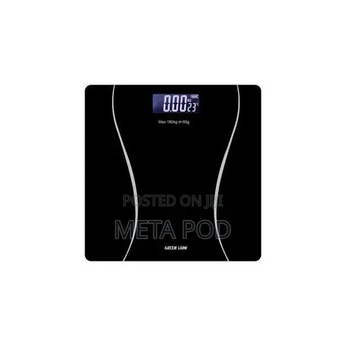 Green Lion Smart Body Scale