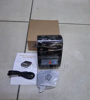 P58E Bluetooth Printer for Fast,Portable and Reliable Mobile Printing