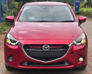 Mazda Demio 2019 Red