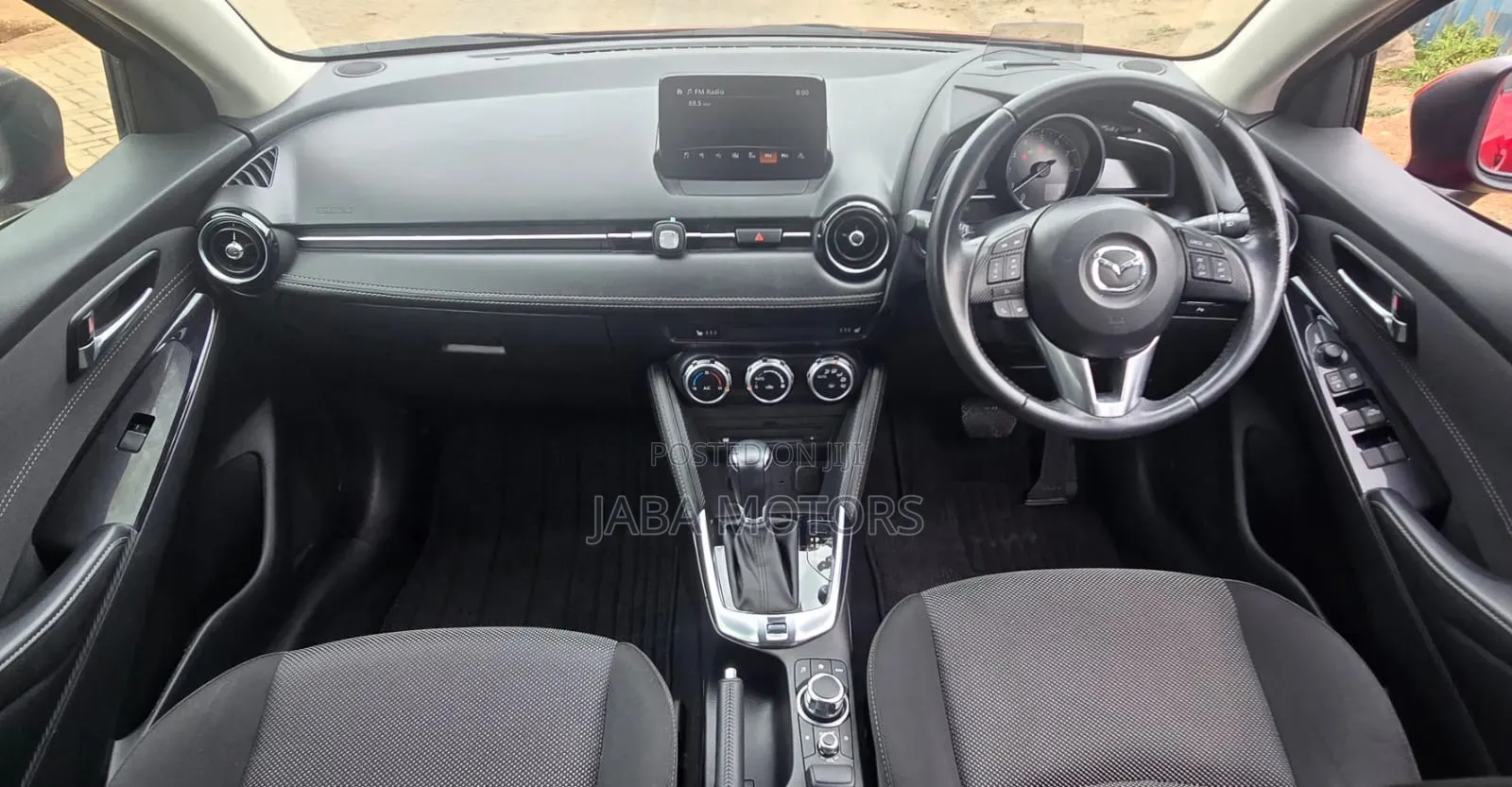Mazda Demio 2019 Red