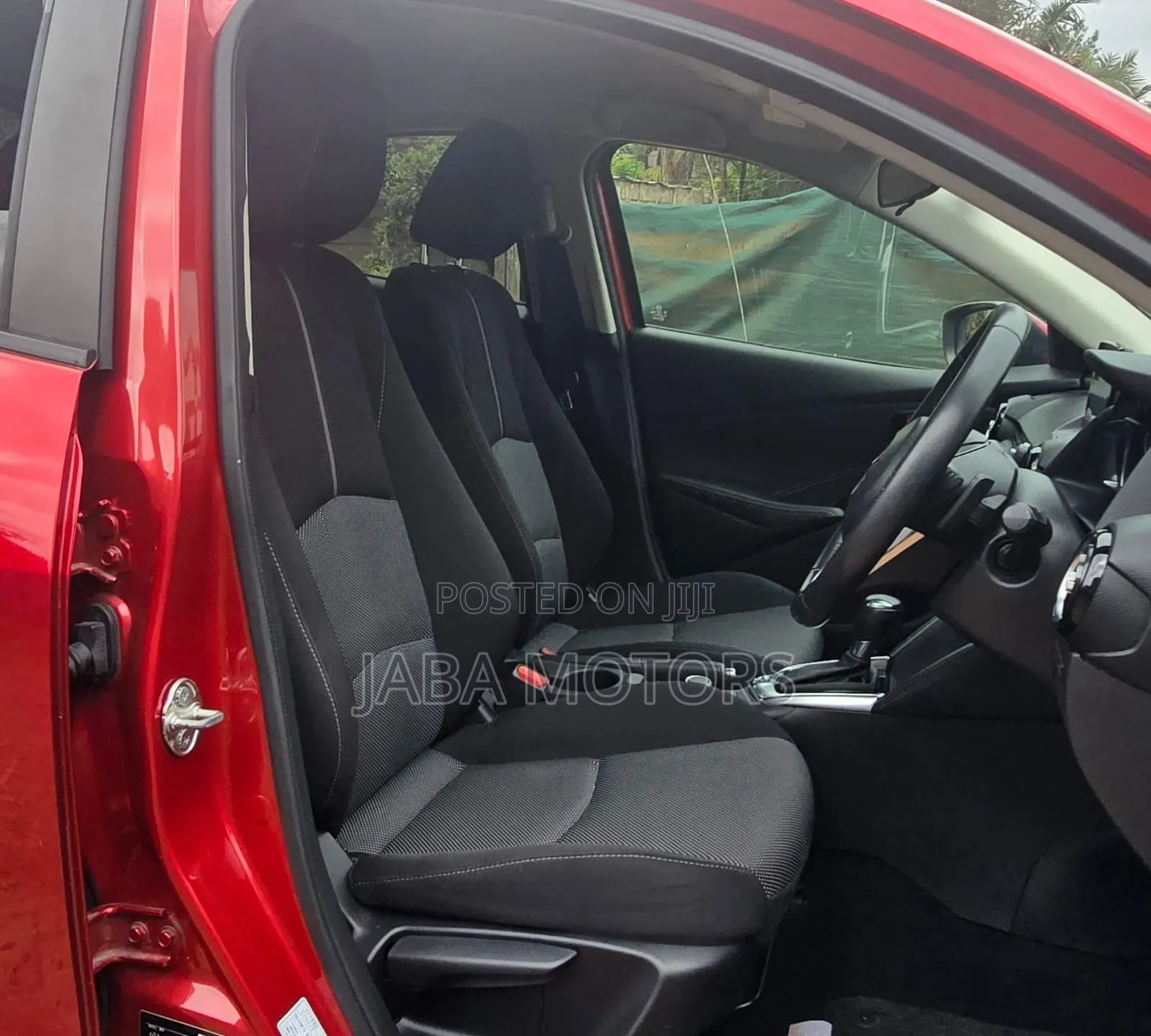 Mazda Demio 2019 Red