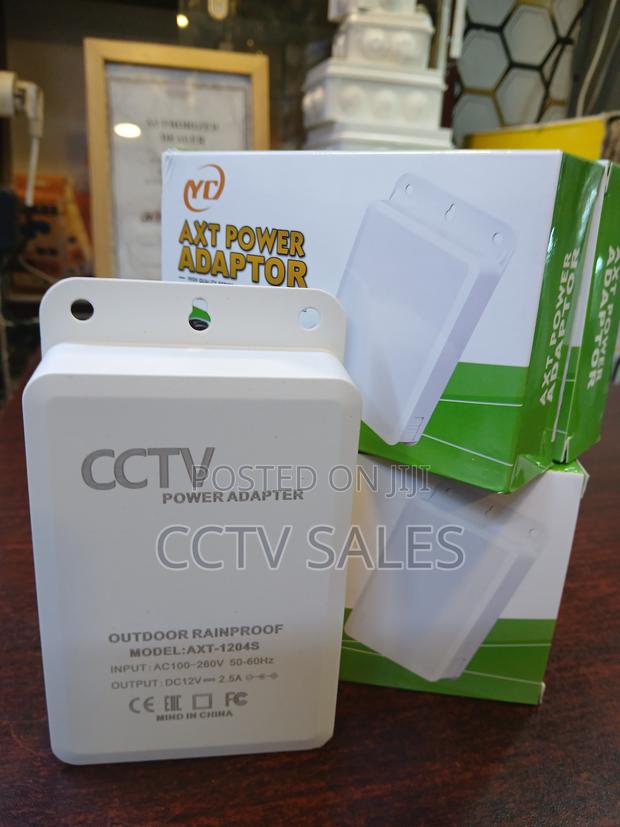 Axt Power Adaptor Outdoor - main view