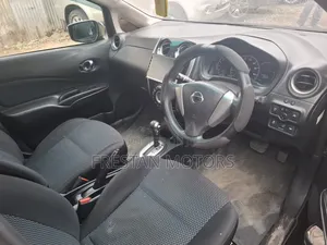 Nissan Note 2015 Black
