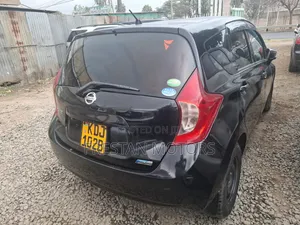 Nissan Note 2015 Black