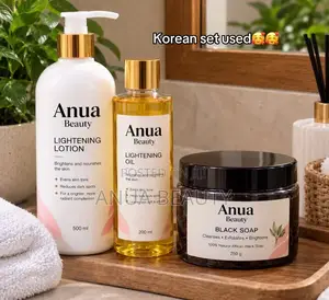 Korean Lightening Lotion