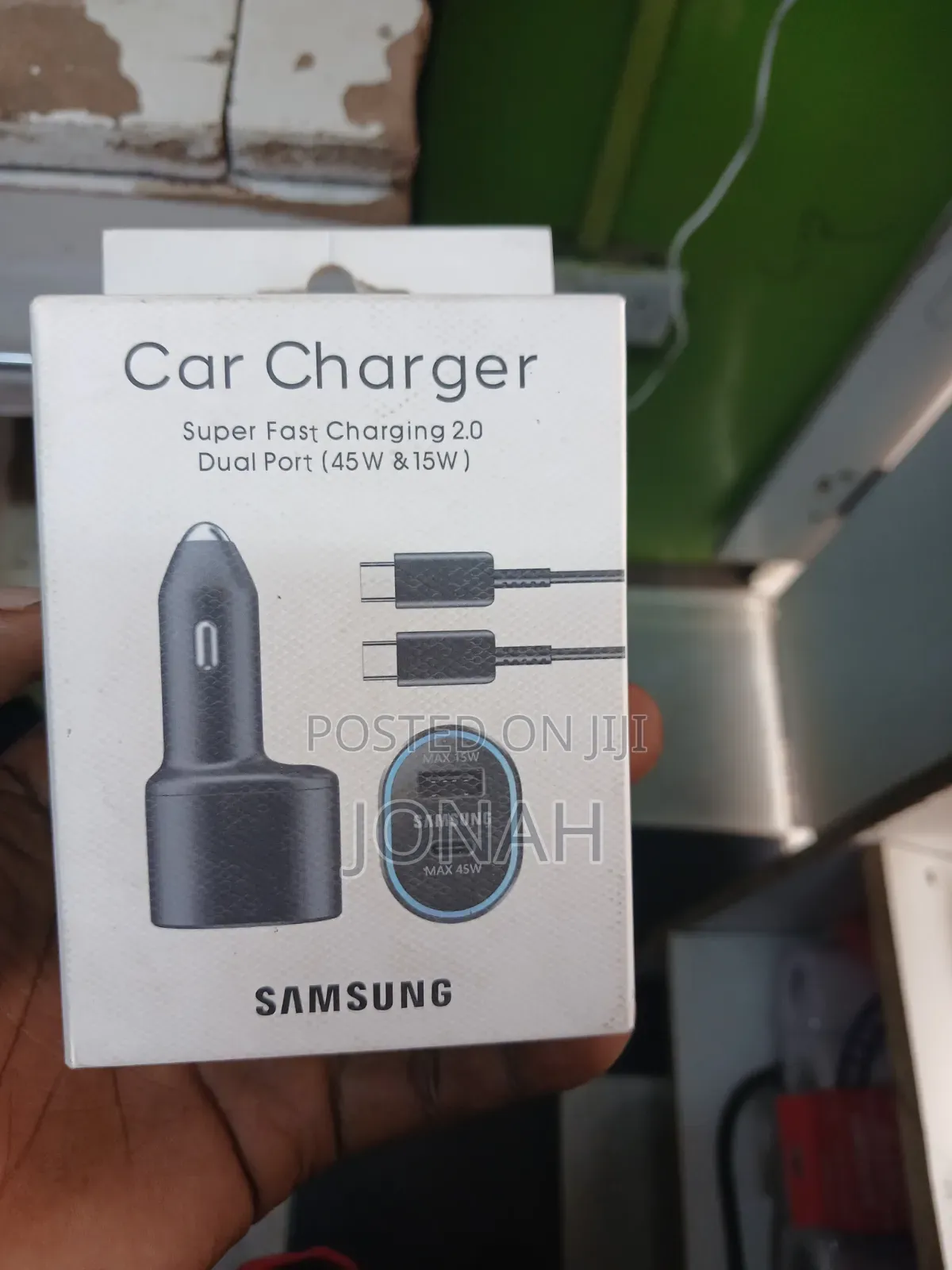 Car Charger