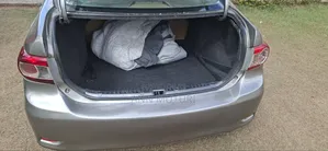 Toyota Corolla 2010 Gray