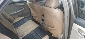 Toyota Corolla 2010 Gray
