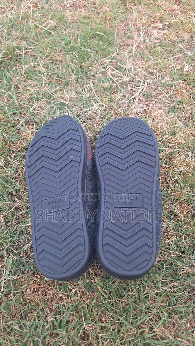 Moccasin Slippers Foam Shoes Indoor Outdoor