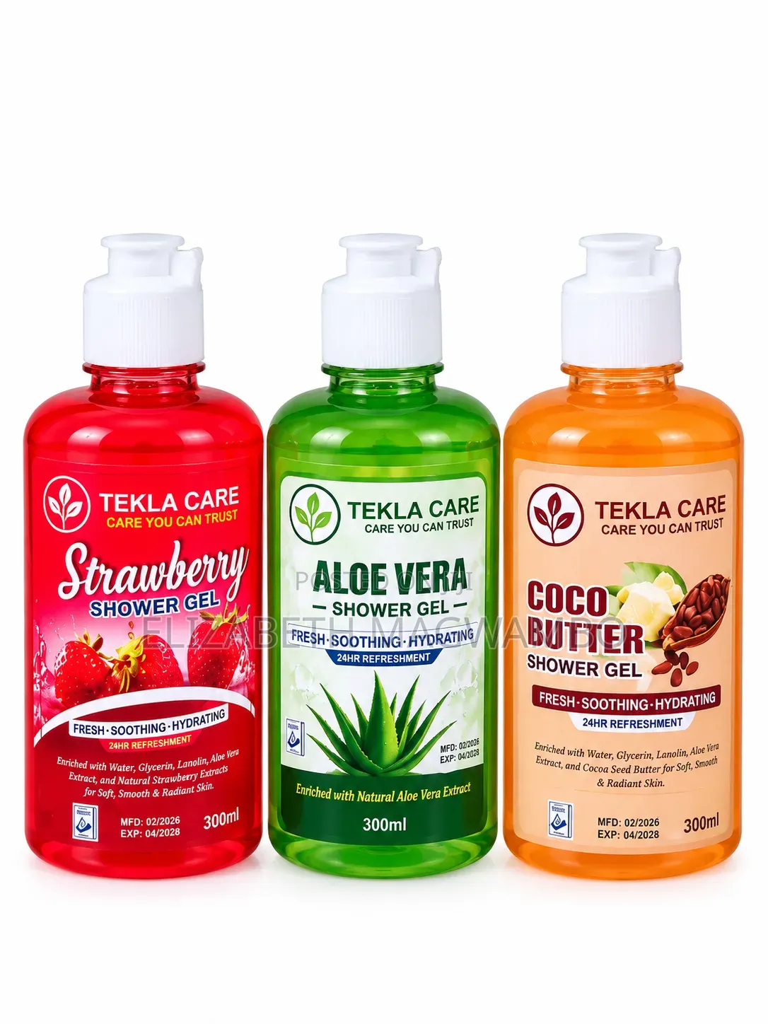 Shower Gels