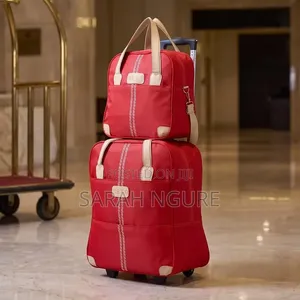 2 in 1 Trolley Bags