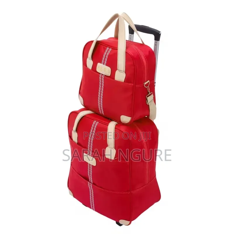 2 in 1 Trolley Bags