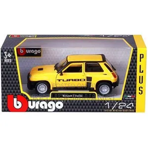 1:24 Collezione (A) W/O Stand - Renault 5 Turbo