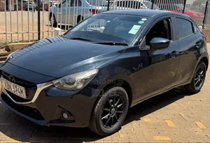 Mazda Demio 2016 Black