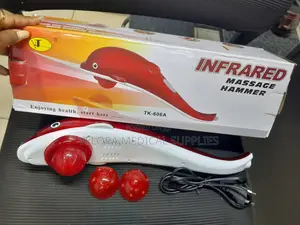 TK-606A Infrared Massage Hammer – Body Massage Device