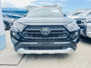 Toyota RAV4 2020 Black