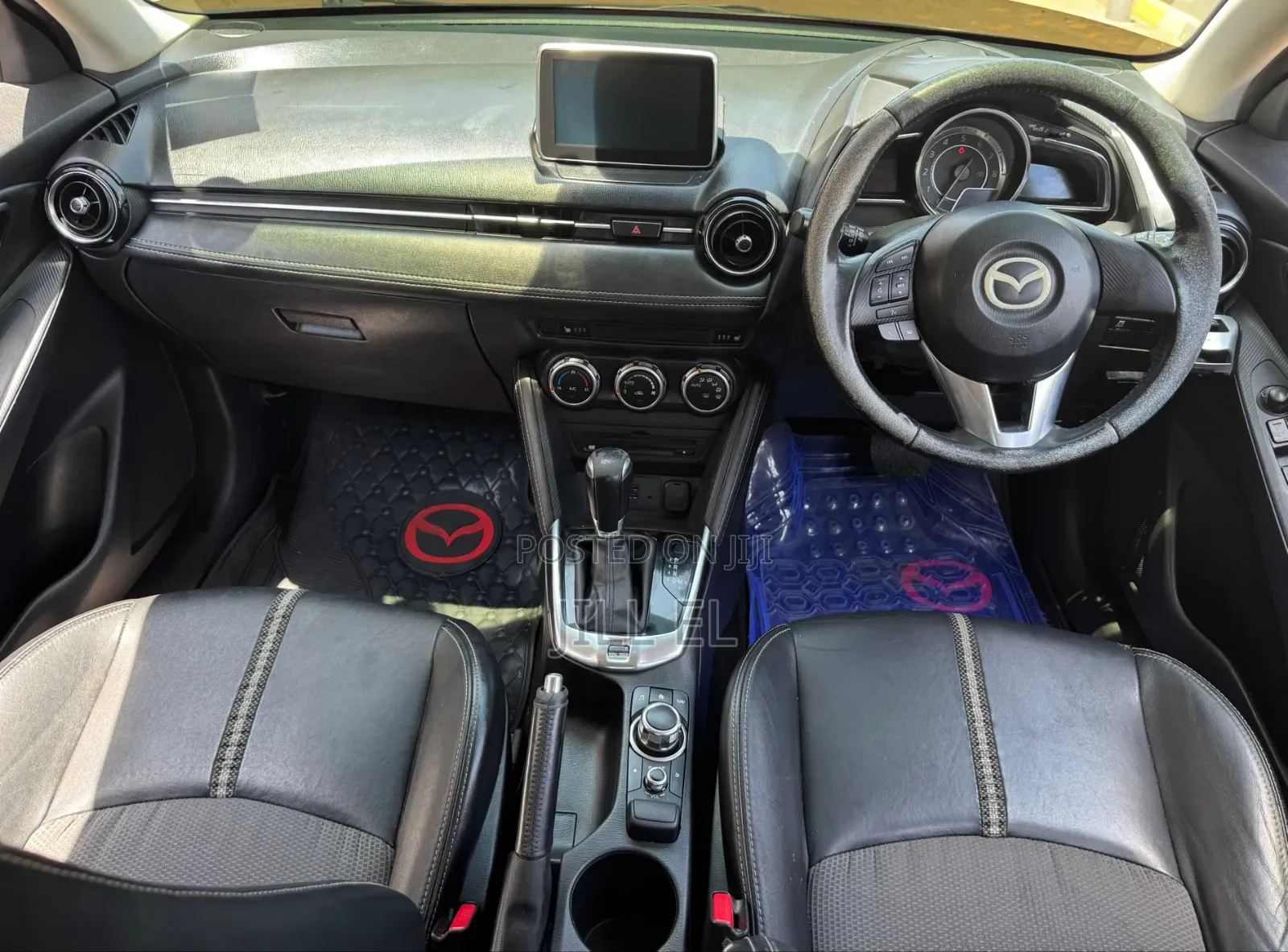 Mazda Demio 2016 Black
