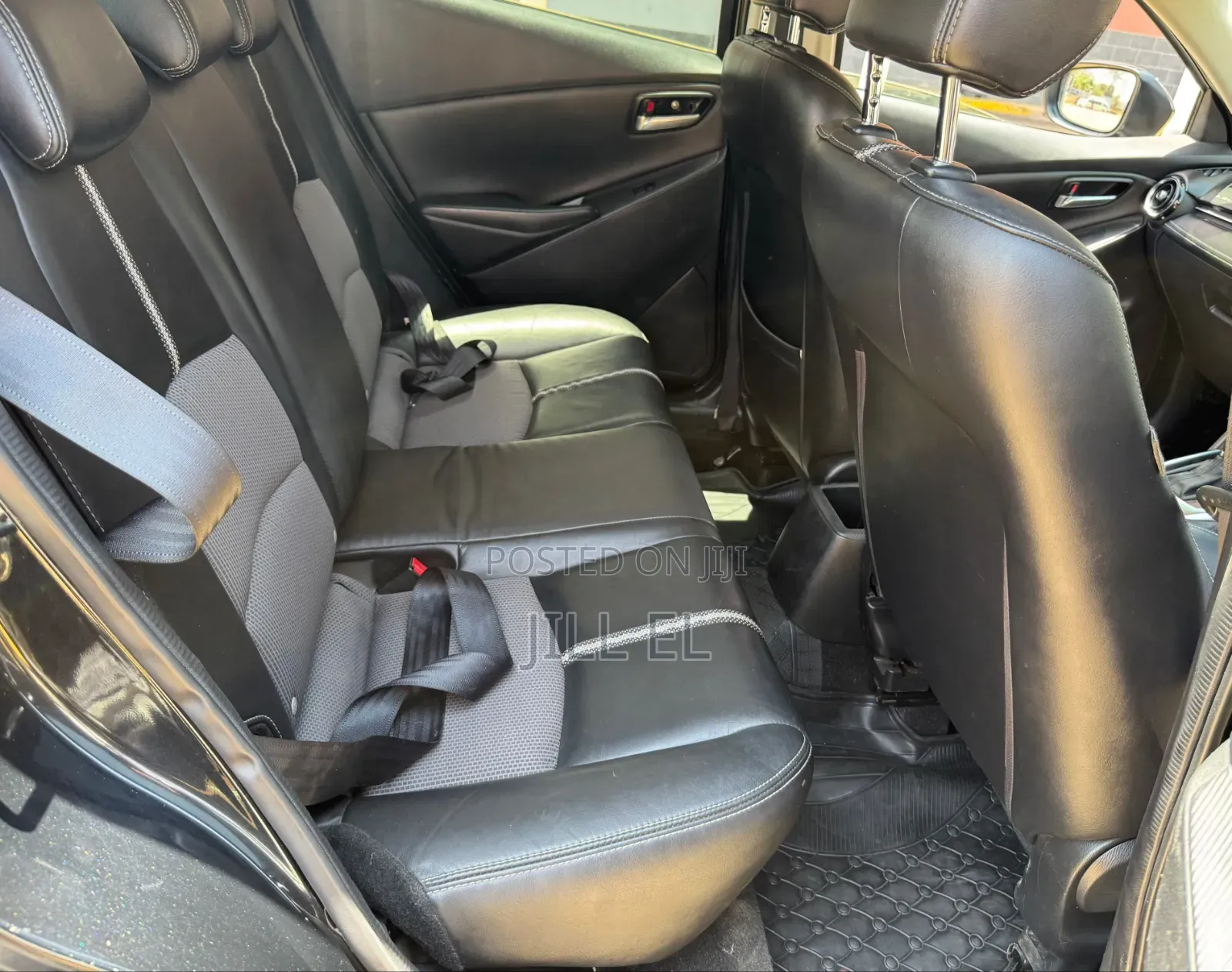 Mazda Demio 2016 Black
