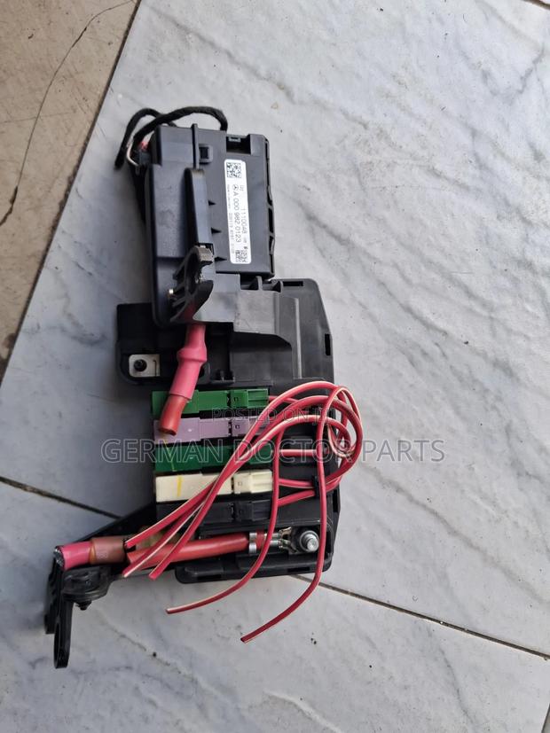 Start Stop Relay Module