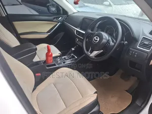 Mazda CX-5 2015 White