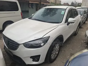 Mazda CX-5 2015 White