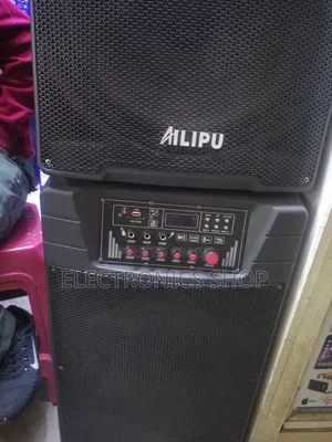 Ailipu Kl-9045ad 2in1 15inch Powered Apeakers