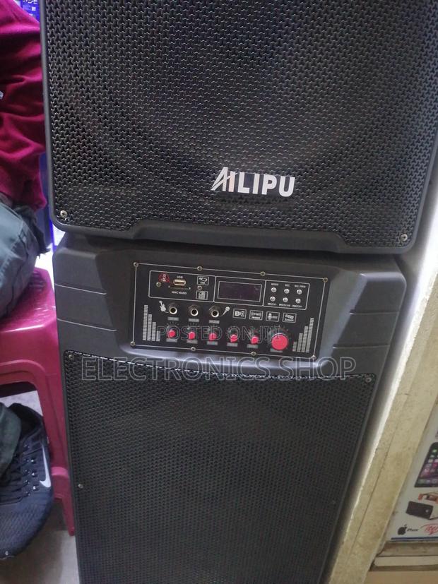 Ailipu Kl-9045ad 2in1 15inch Powered Apeakers