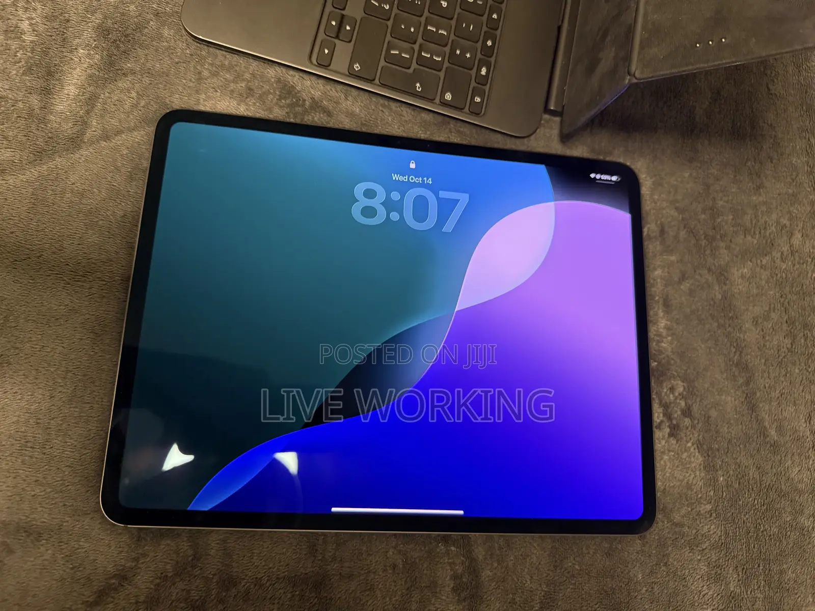 Apple iPad Pro 13 (2025) 512 GB Black