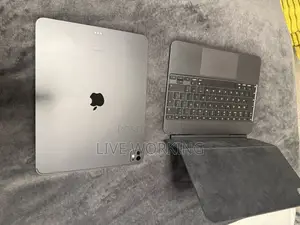 Apple iPad Pro 13 (2025) 512 GB Black