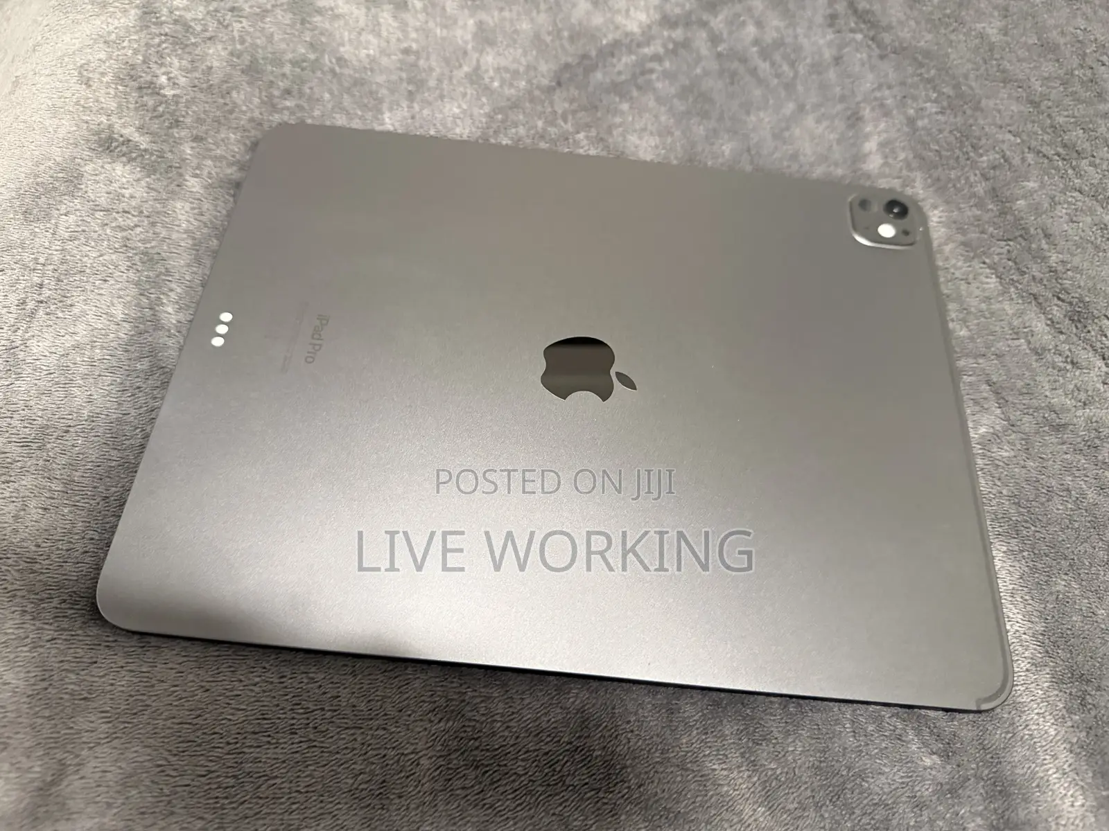 Apple iPad Pro 13 (2025) 512 GB Black