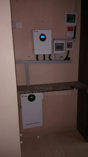 6KVA - 5kwh Lithium - (6)615W Bifacial Solar - Free Installation