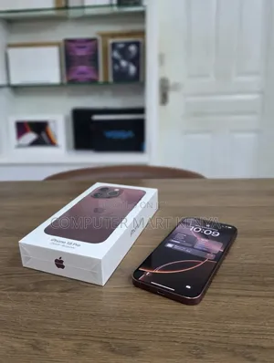 Apple iPhone 18 Pro 256 GB Red