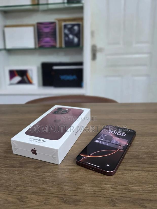 Apple iPhone 18 Pro 256 GB - thumbnail 2