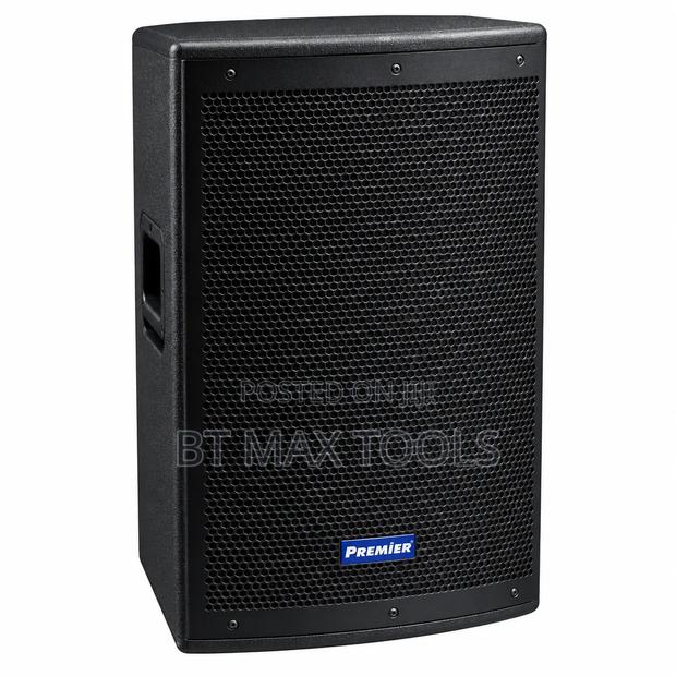 Premier 15" Speaker - main view