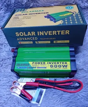 Quality 600Watts Solar Inverter 1200w Peak Power