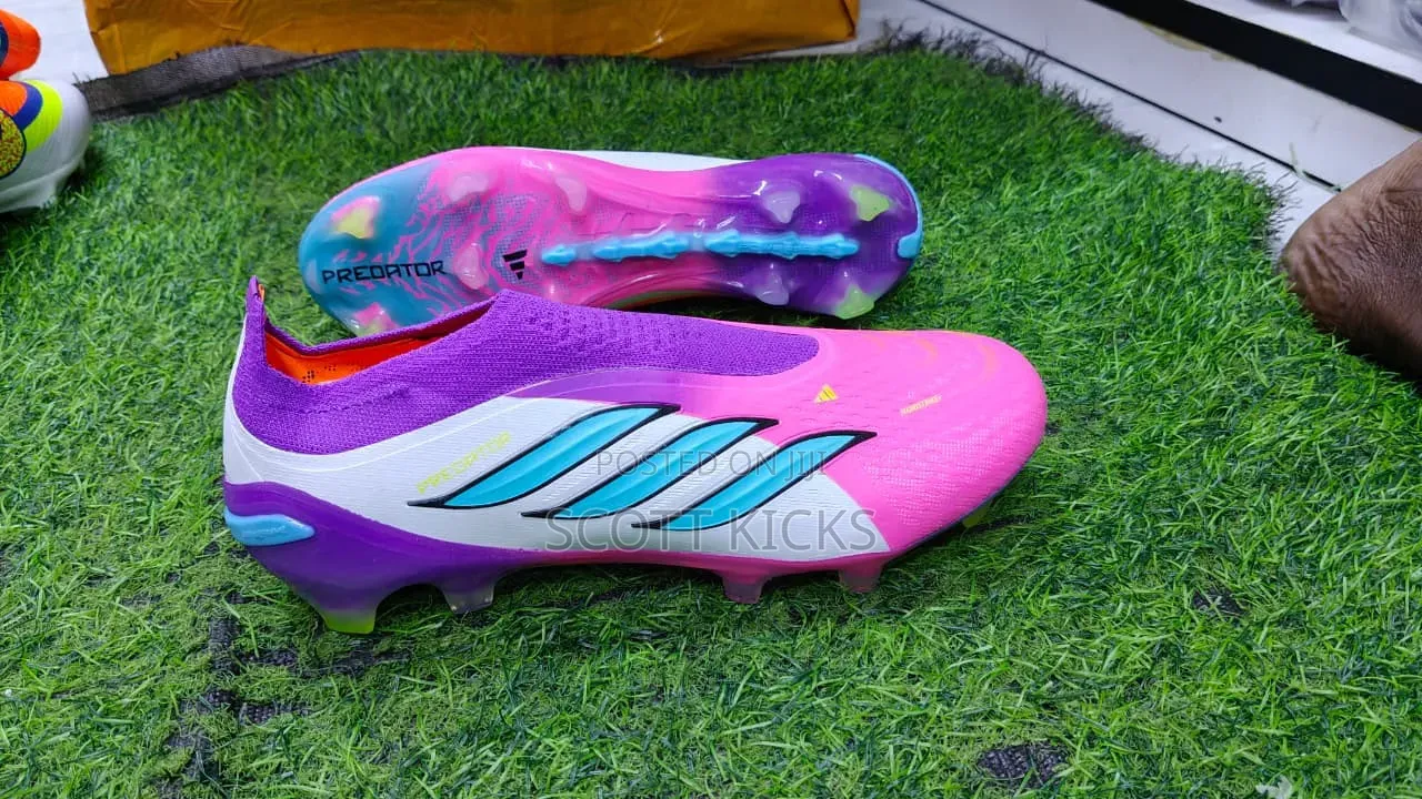 Predator Unisex Boots