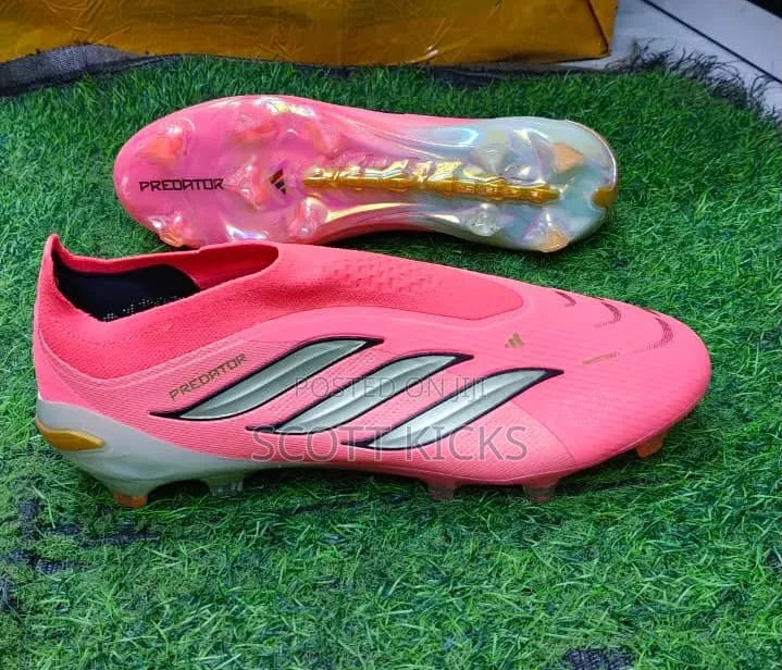 Predator Unisex Boots