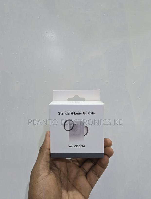 Insta360 X4 Standard Lens Guards - main view