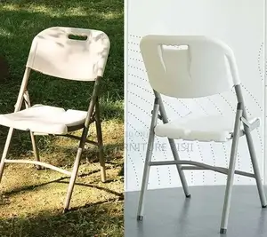 Foldable Multipurpose Polypropene Outdoor Chair