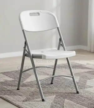 Foldable Multipurpose Polypropene Outdoor Chair