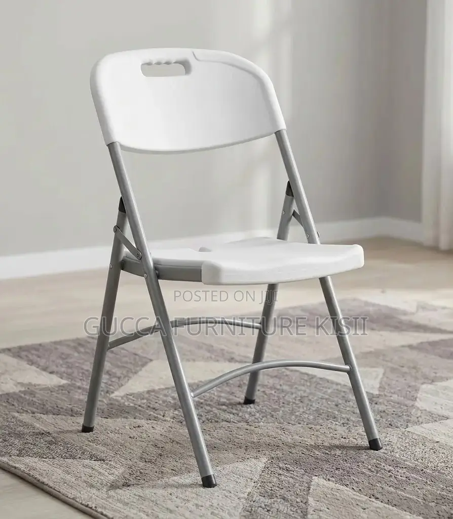 Foldable Multipurpose Polypropene Outdoor Chair