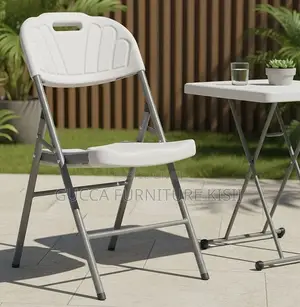 Foldable Multipurpose Polypropene Outdoor Chair