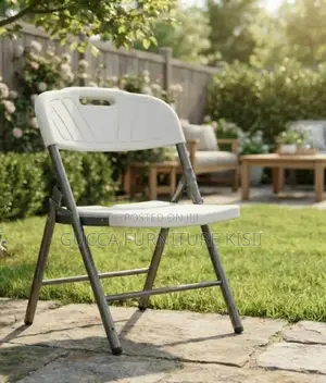 Foldable Multipurpose Polypropene Outdoor Chair