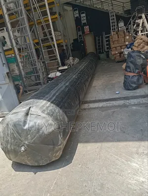 Rubber Culvert Balloon