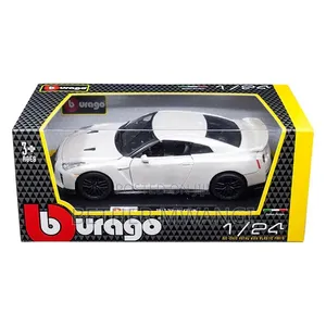 1:24 Collezione (A) W/O Stand - Nissan Gt-R White in Kenya