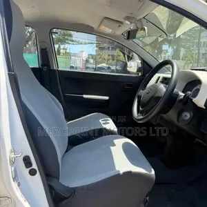 Suzuki Alto 2018 White