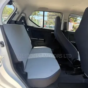 Suzuki Alto 2018 White